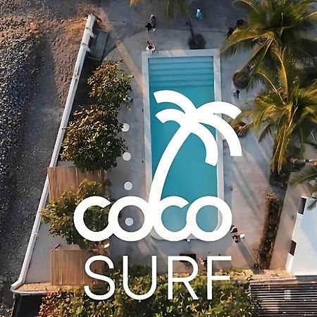 Coco Surf Tropical Village La Libertad Bagian luar foto