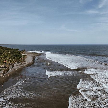 Coco Surf Tropical Village La Libertad Bagian luar foto