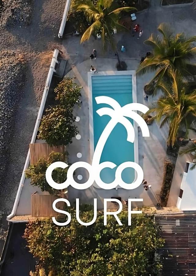 Coco Surf Tropical Village La Libertad Bagian luar foto