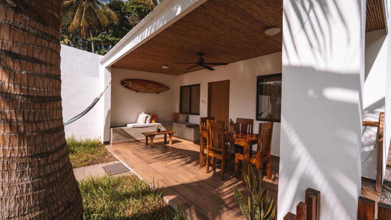 Coco Surf Tropical Village La Libertad Bagian luar foto