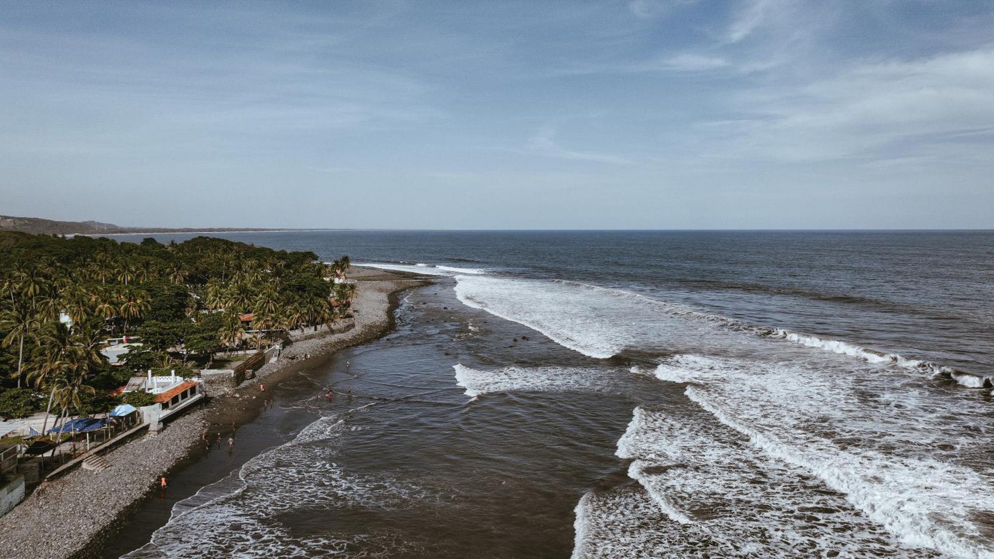 Coco Surf Tropical Village La Libertad Bagian luar foto